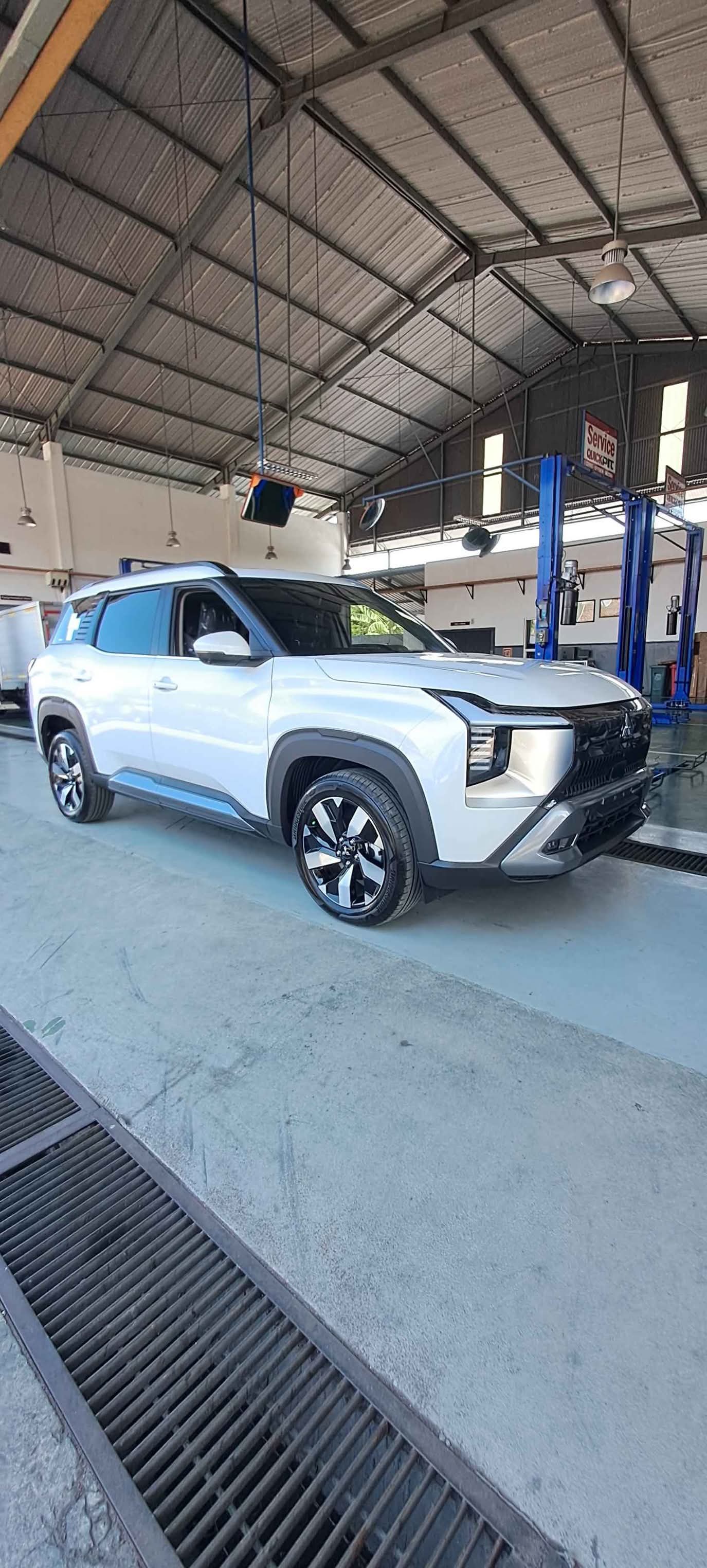 Dealer Mitsubishi Sampit