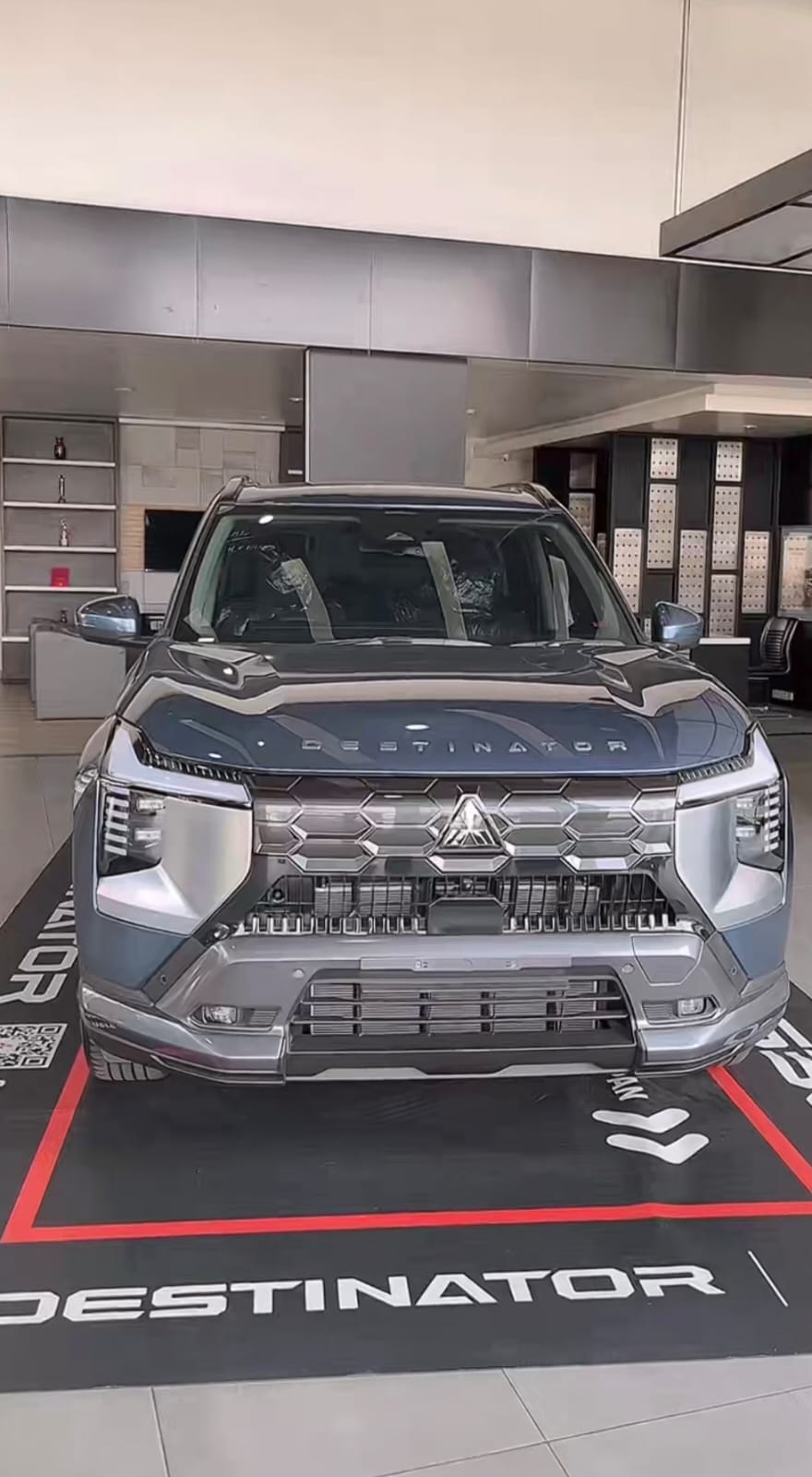 Dealer Mitsubishi Sampit