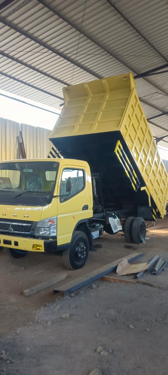 Dealer Mitsubishi Sampit