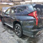 PAJERO DAKAR 4×2 atau 4×4 DP 100 juta