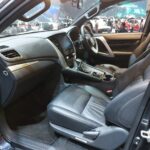 PAJERO DAKAR 4×2 atau 4×4 DP 100 juta