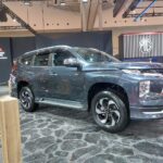 PAJERO DAKAR 4×2 atau 4×4 DP 100 juta