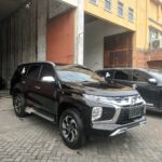 PAJERO DAKAR 4×2 atau 4×4 DP 100 juta