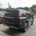 PAJERO DAKAR 4×2 atau 4×4 DP 100 juta