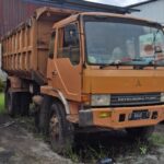 FUSO FM517 HS 4×2 Dump 205 juta