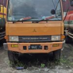 FUSO FM517 HS 4×2 Dump 205 juta