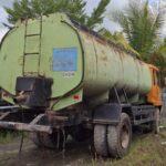 FUSO FM517 HS 4×2 Tangki 205 juta