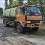 FUSO FM517 HS 4×2 Tangki 205 juta