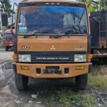 FUSO FM517 HS 4×2 Tangki 205 juta