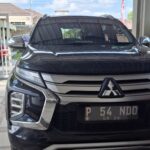 Pajero Dakar 4×2 465 JUTA
